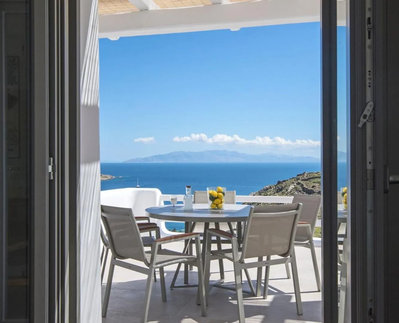 Villa Camelia 2 - Psarou View - Private Pool And Jacuzzi Mykonos Town 0*,