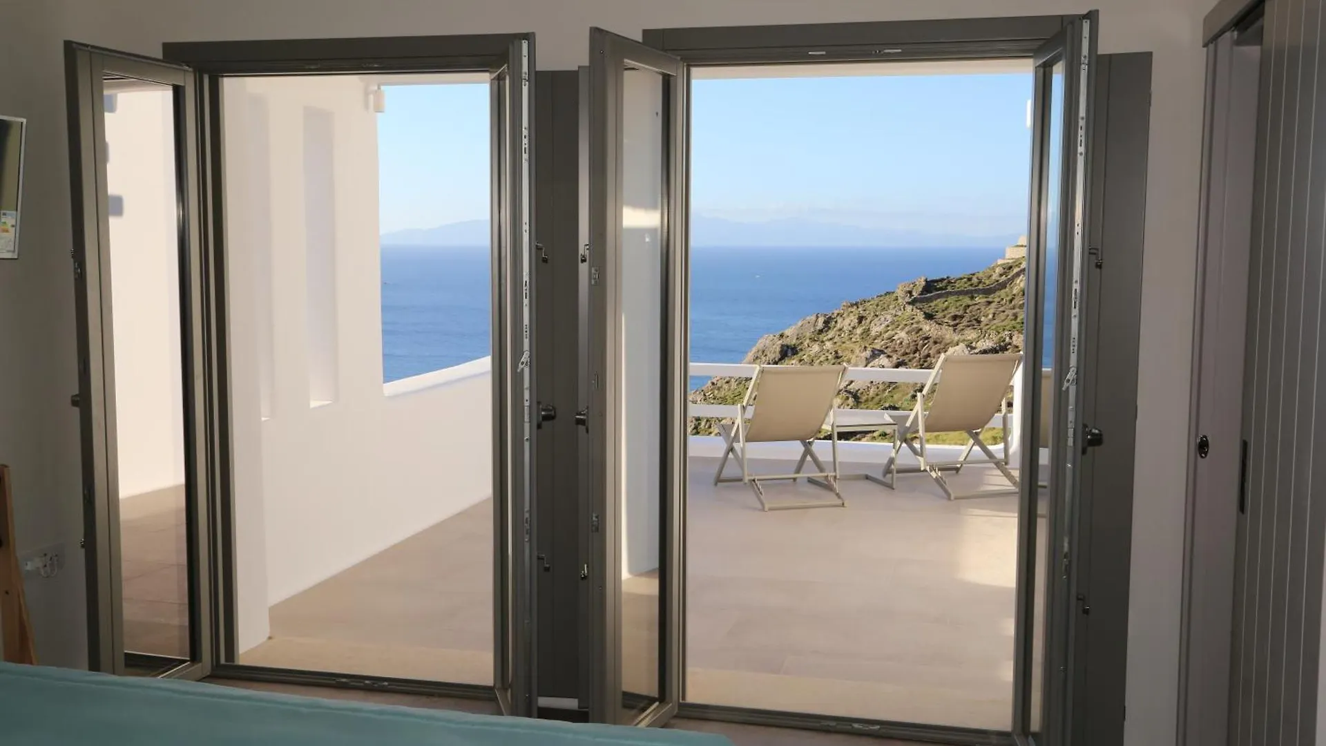 Villa Camelia 2 - Psarou View - Private Pool And Jacuzzi Mykonos Town